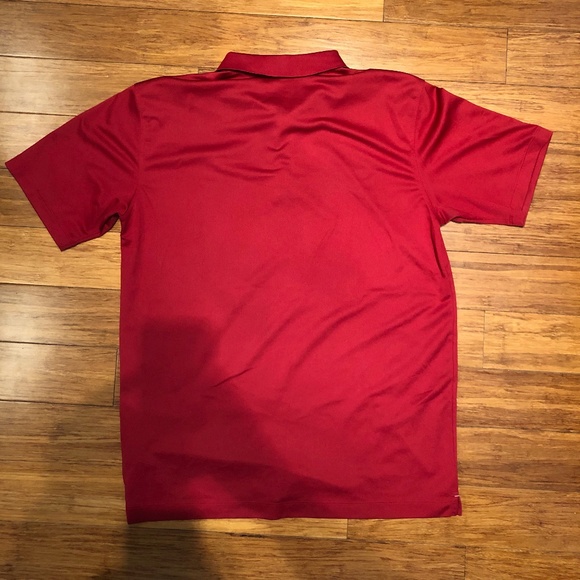 Alabama football authentic sideline polo (Nike) - Picture 4 of 4